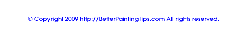 painting tip