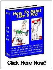 painting business opportunity