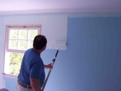 wall painting techniques